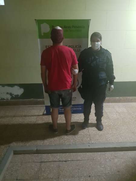 detenido