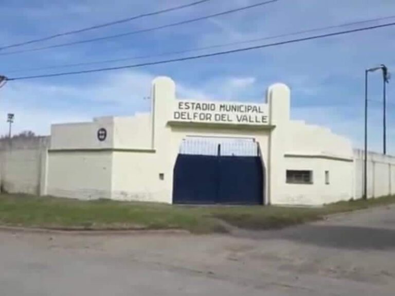 estadio dolores