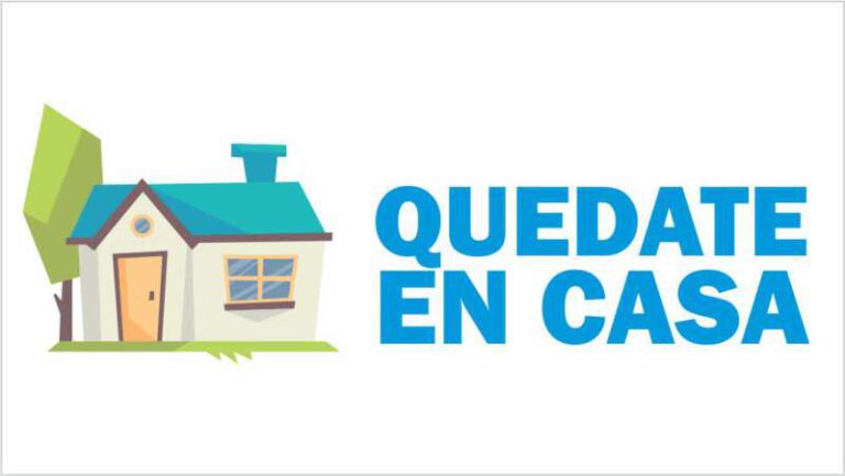 quedate en casa