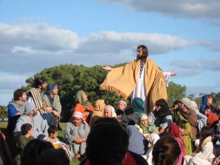 jesus el camino