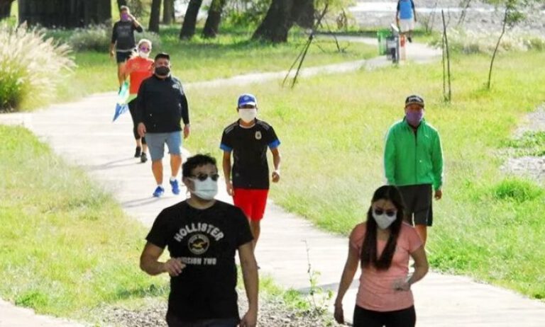 caminatas