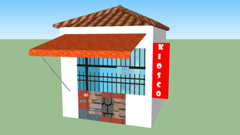 kiosco