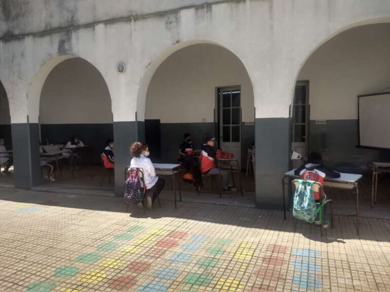 pila escuela