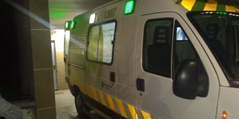 AMBULANCIA-SAME