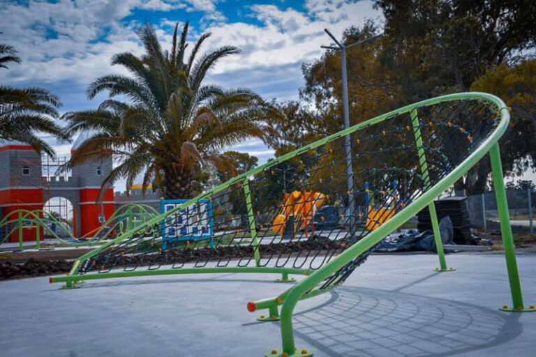 parque niños