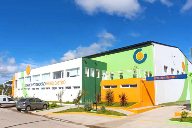 POLIDEPORTIVO