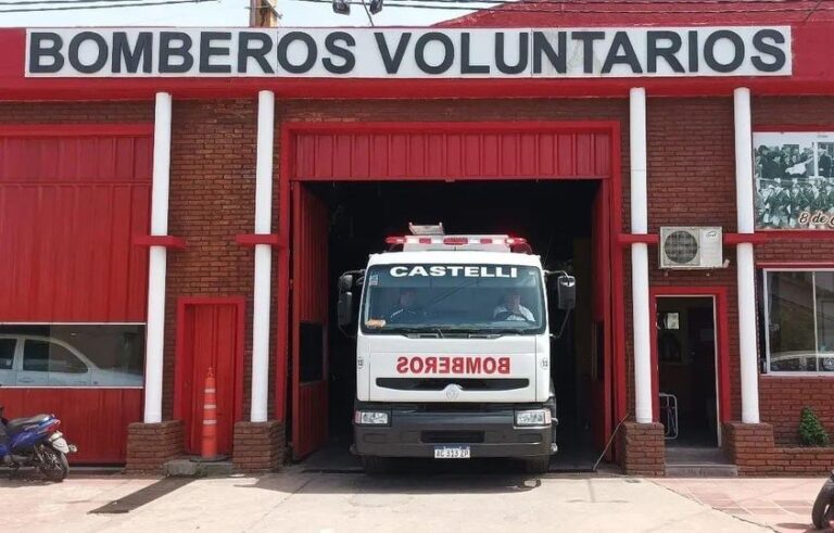 bomberos