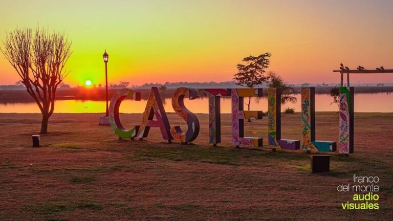 castelli laguna