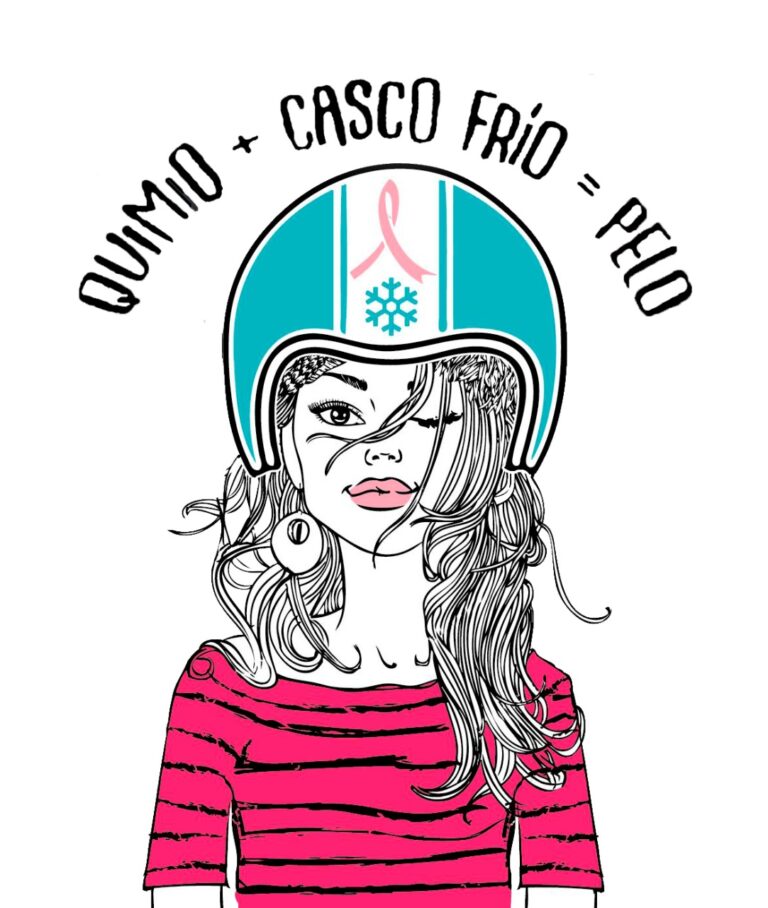 quimio con pelo 1
