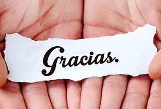 gracias