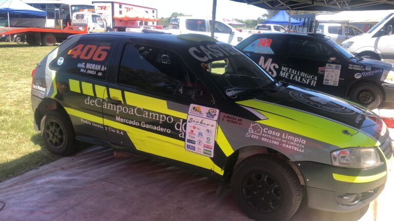 rally moran
