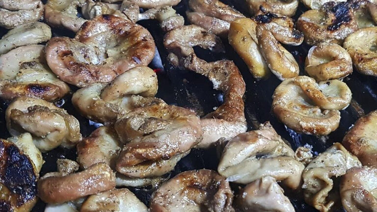 achuras