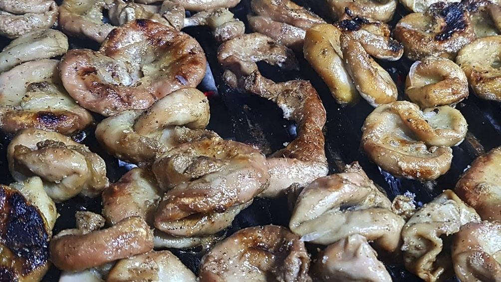 achuras