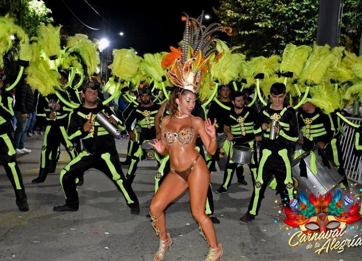 CARNAVAL 1