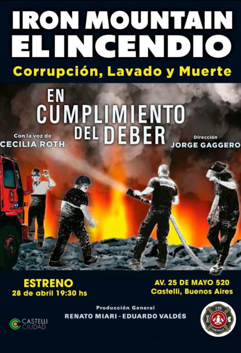 En cumplimiento del deber