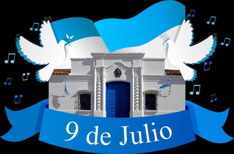 9 de julio