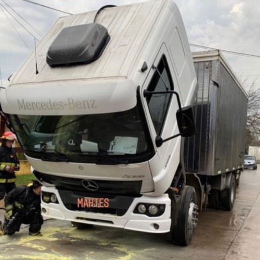 bomberos