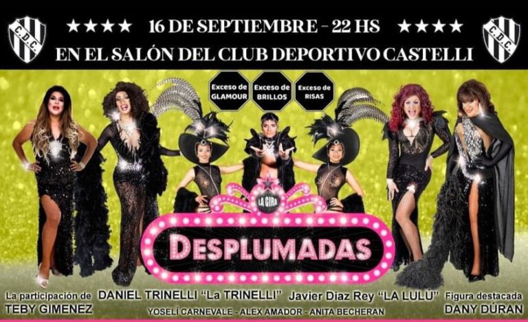 DESPLUMADAS