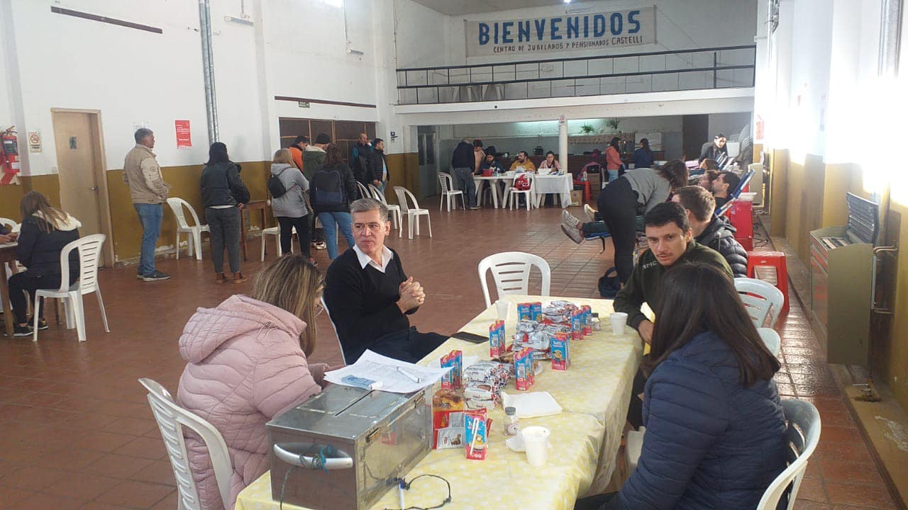 DONACION