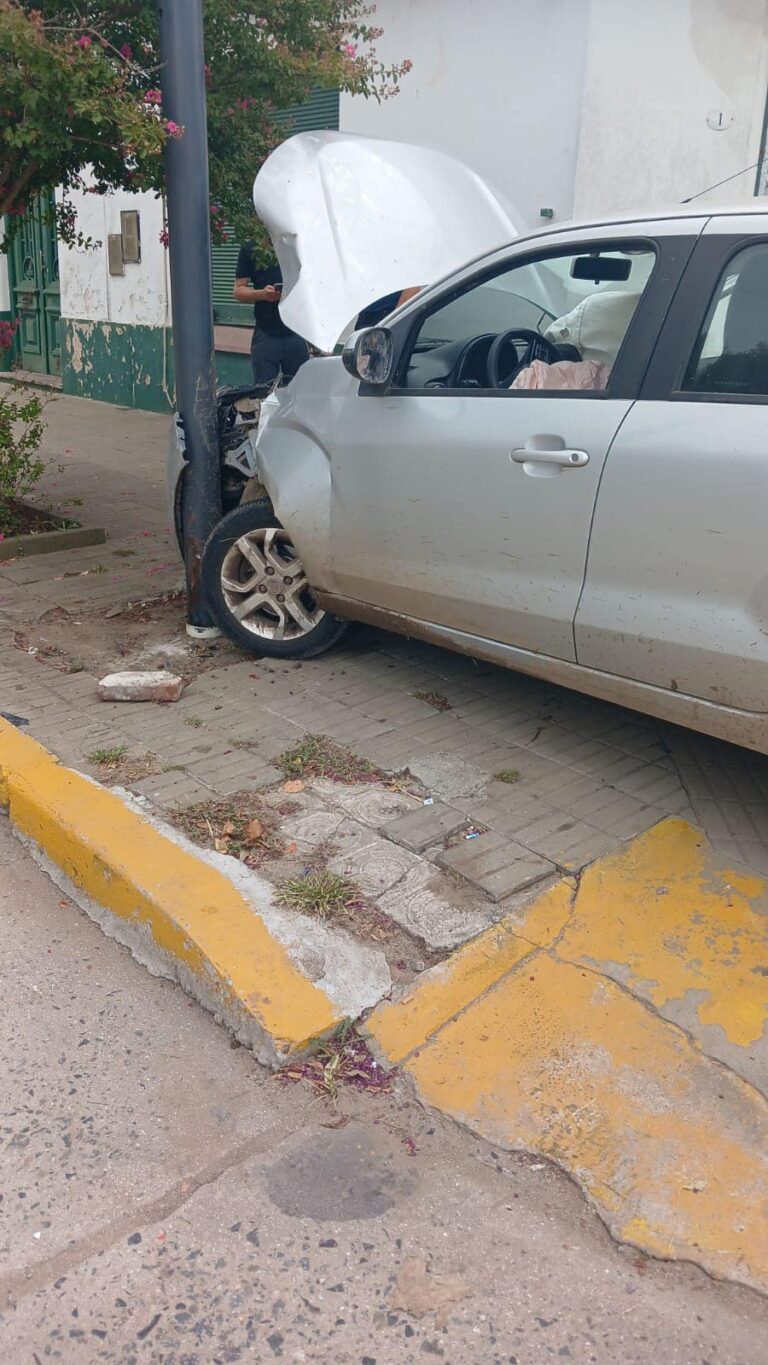 CHOQUE CENTRO