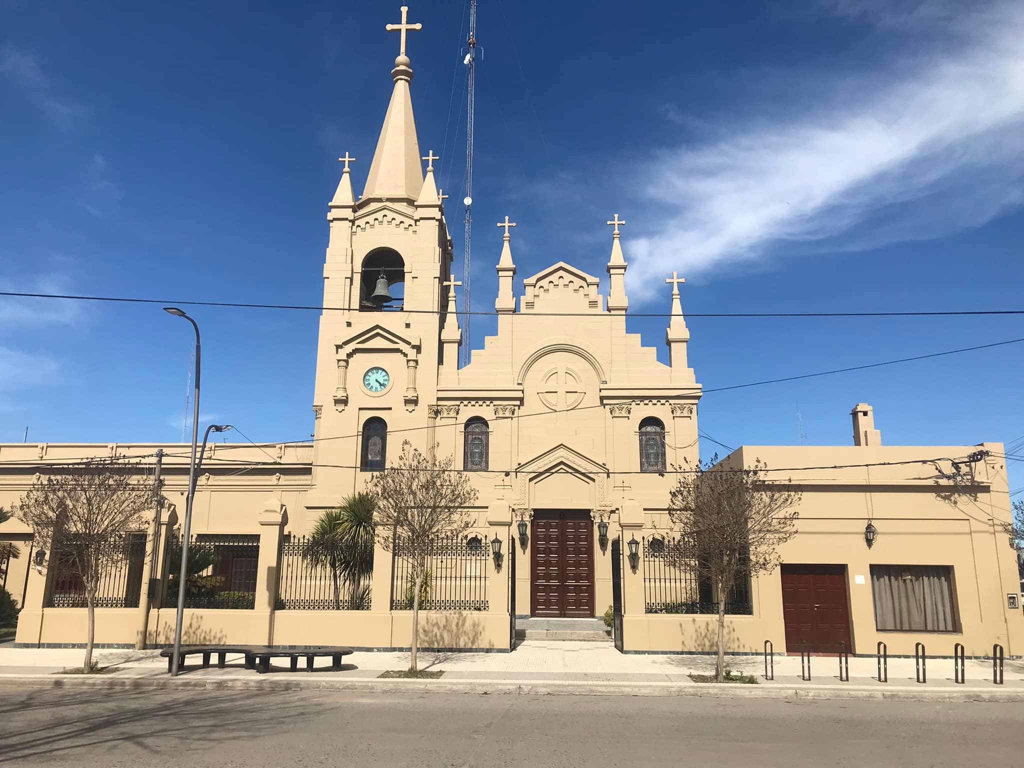 parroquia