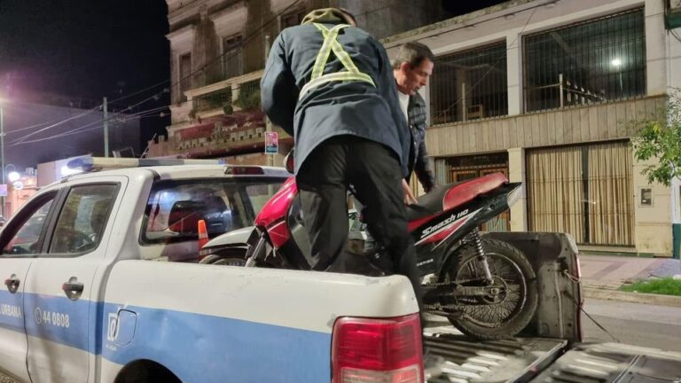 dolores motos