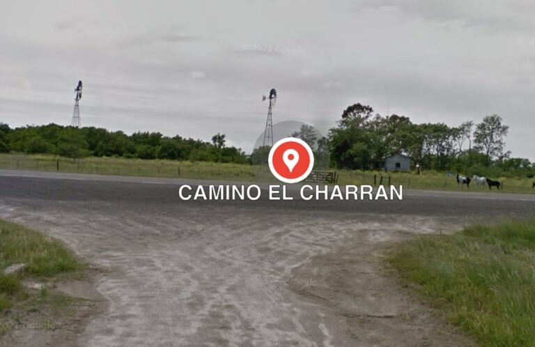 charran