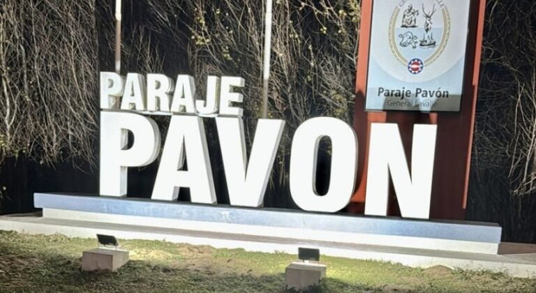 pavon