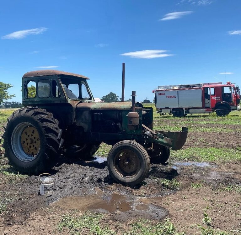 inc tractor