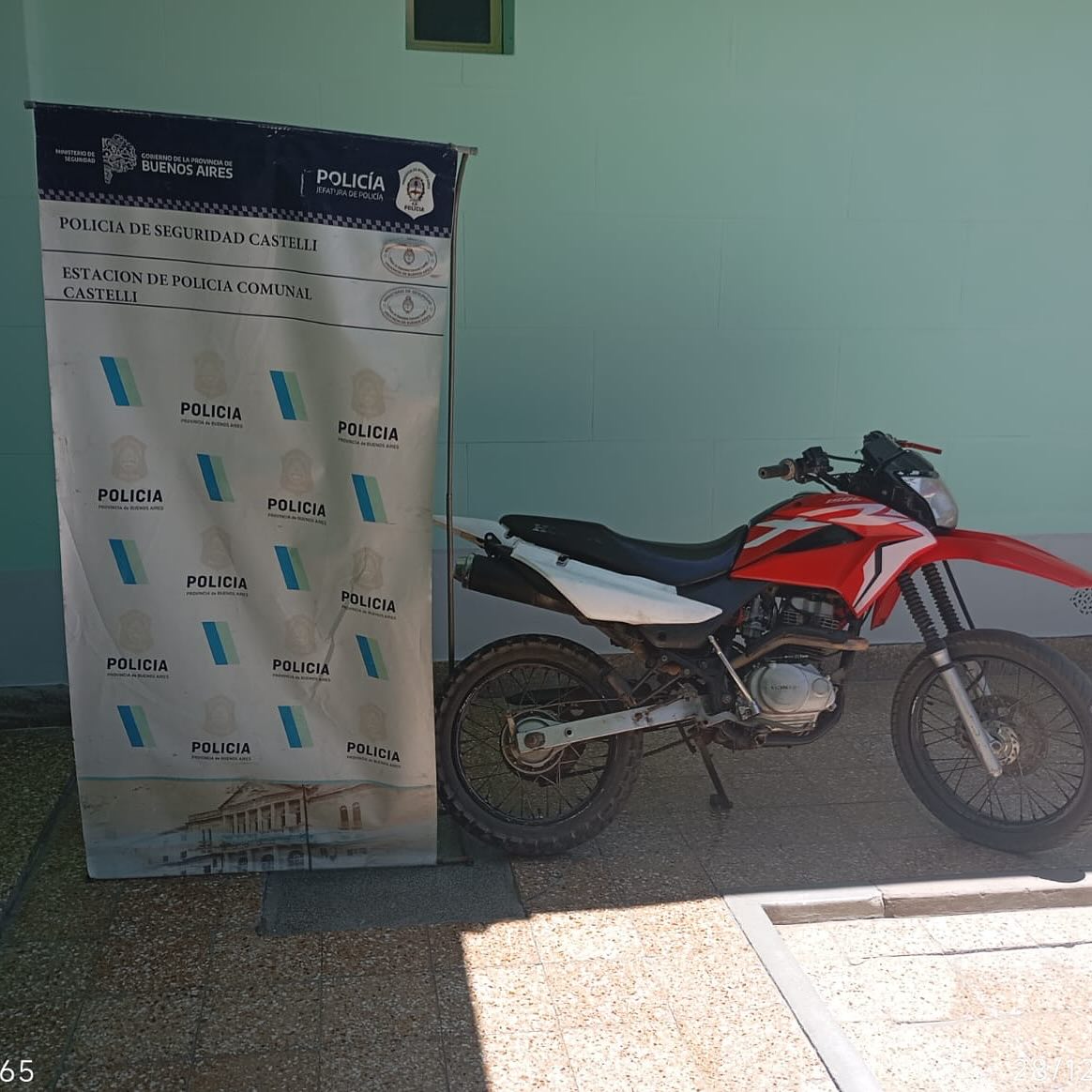 moto sec