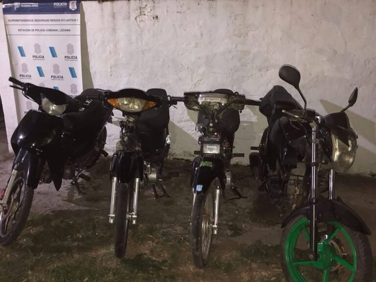 moto leza